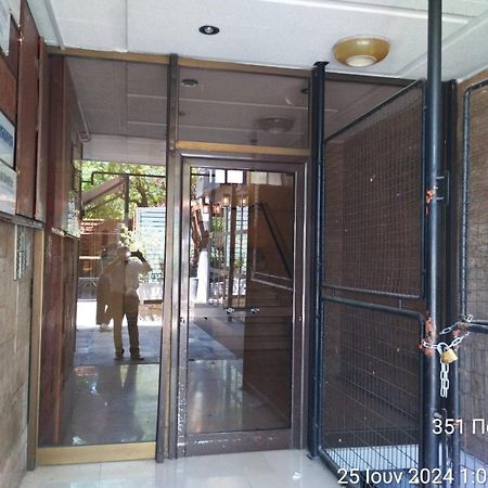 Ferienwohnung Το Ρετιρε Athen Exterior foto