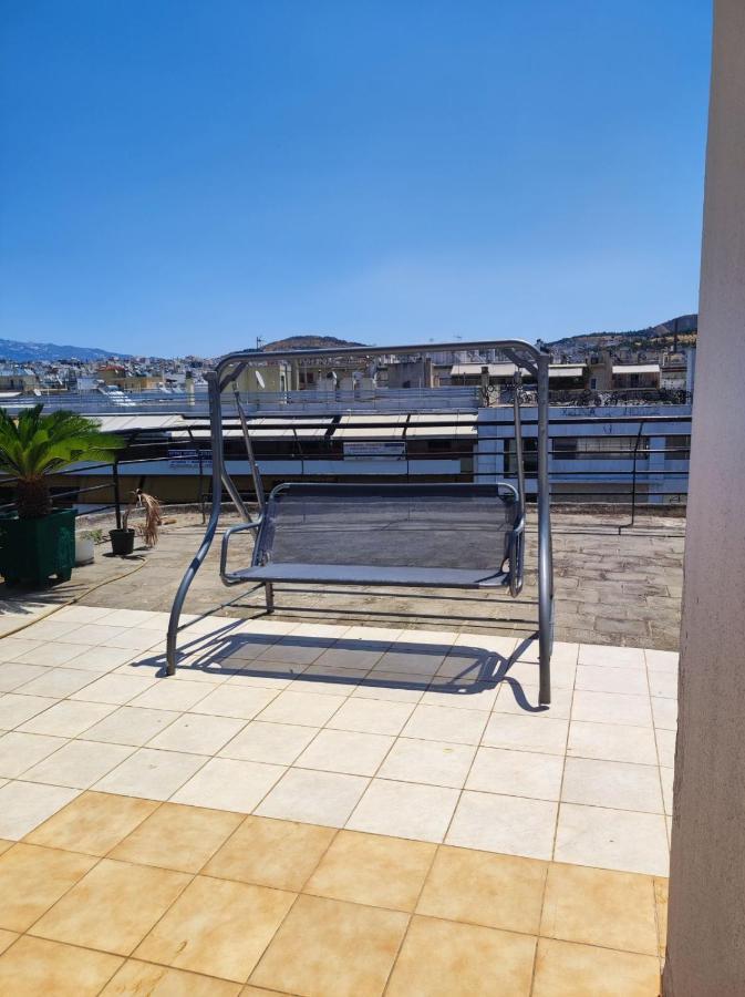 Ferienwohnung Το Ρετιρε Athen Exterior foto