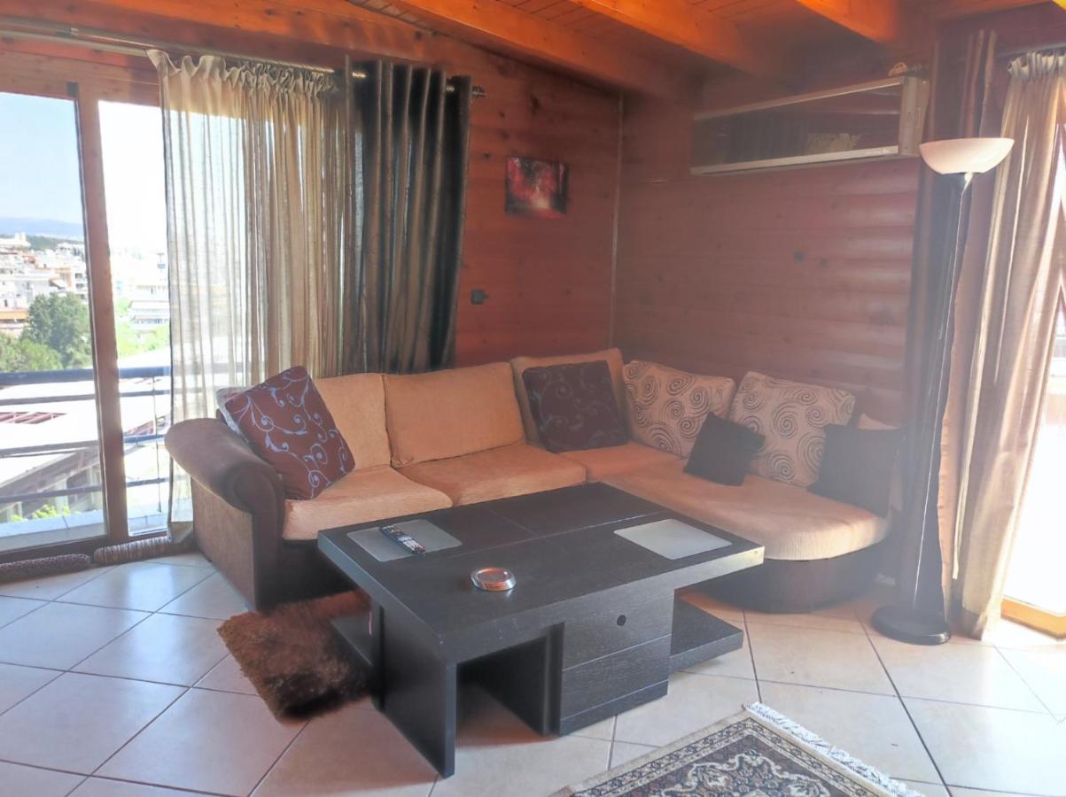 Ferienwohnung Το Ρετιρε Athen Exterior foto
