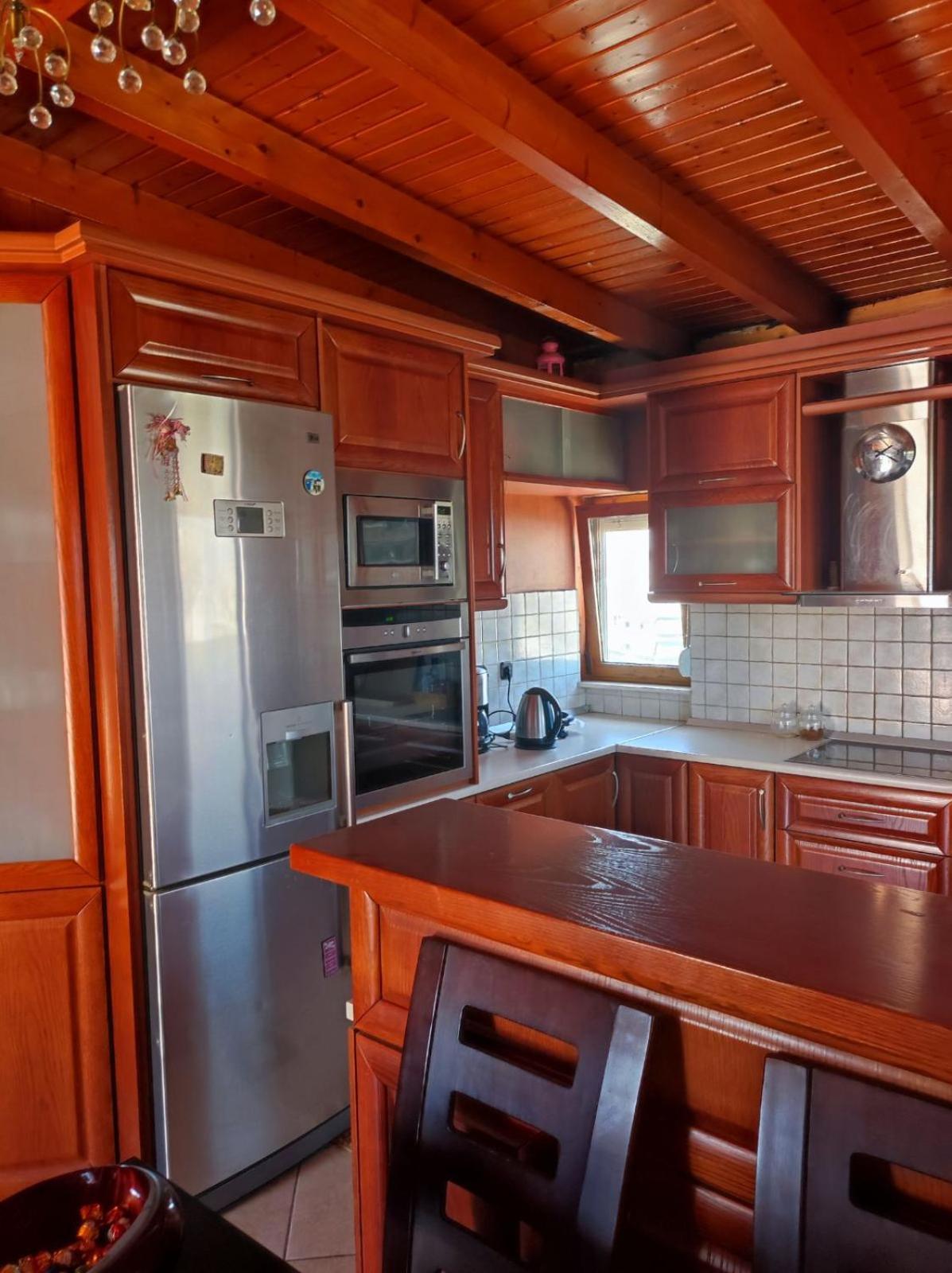 Ferienwohnung Το Ρετιρε Athen Exterior foto
