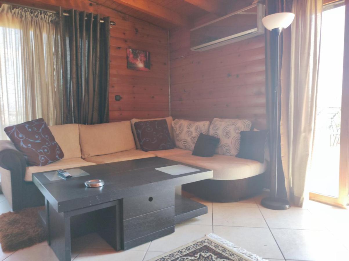 Ferienwohnung Το Ρετιρε Athen Exterior foto