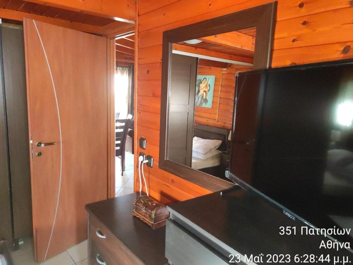 Ferienwohnung Το Ρετιρε Athen Exterior foto