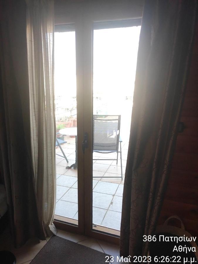 Ferienwohnung Το Ρετιρε Athen Exterior foto