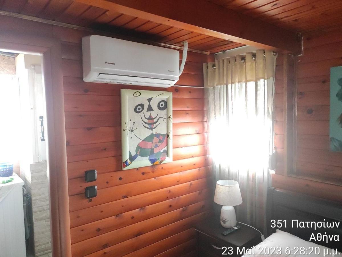 Ferienwohnung Το Ρετιρε Athen Exterior foto