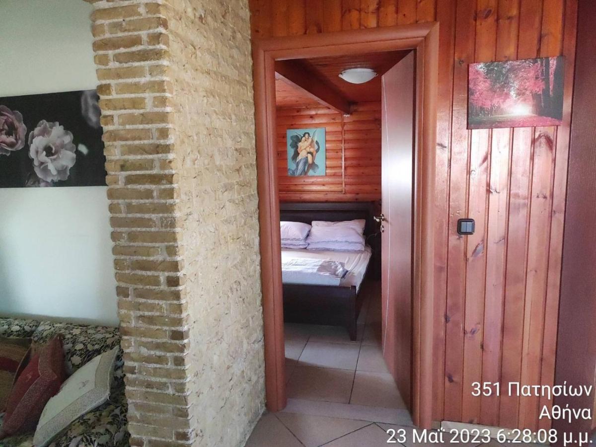 Ferienwohnung Το Ρετιρε Athen Exterior foto