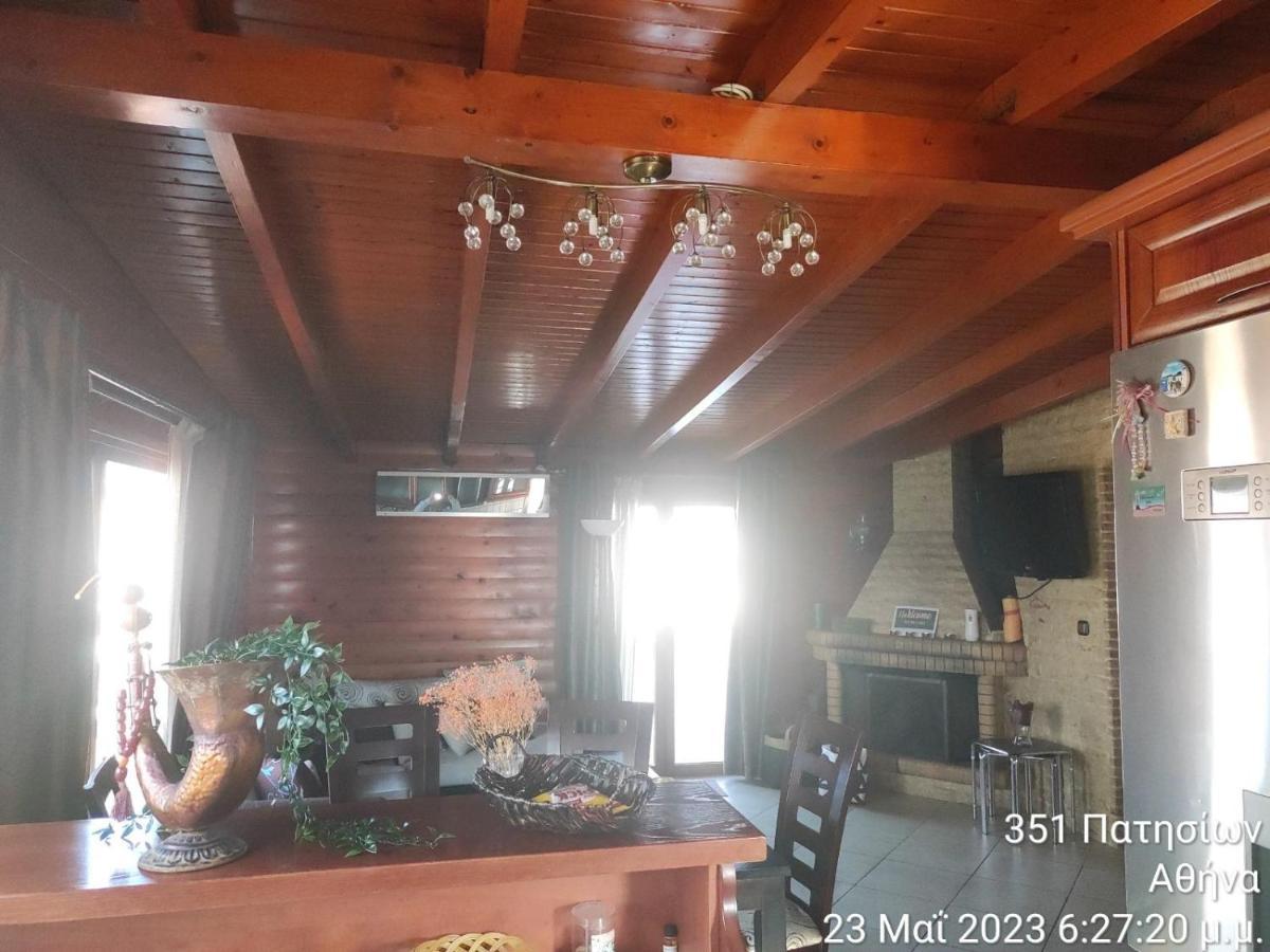 Ferienwohnung Το Ρετιρε Athen Exterior foto