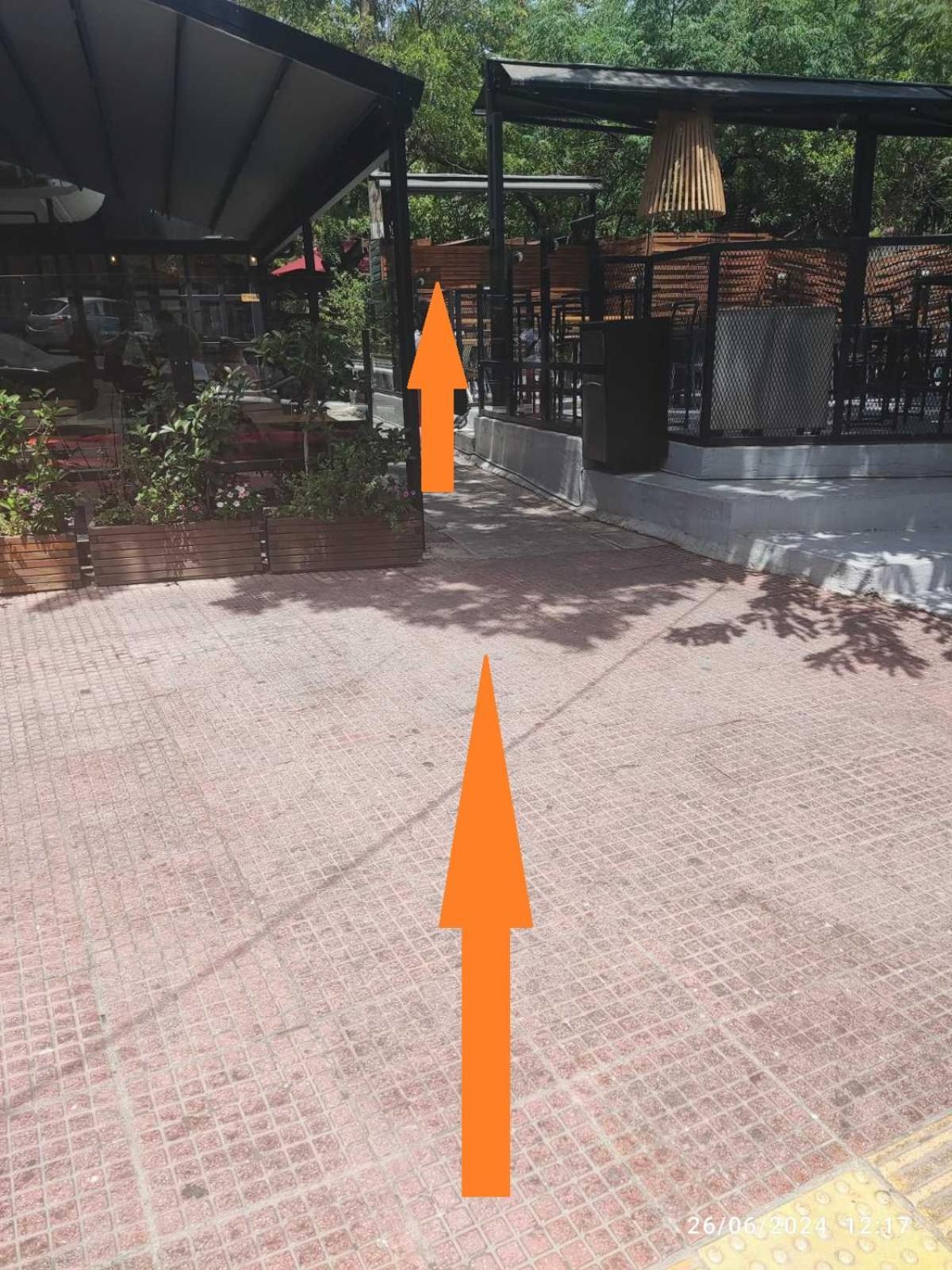Ferienwohnung Το Ρετιρε Athen Exterior foto