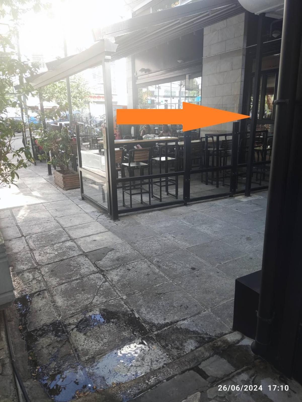 Ferienwohnung Το Ρετιρε Athen Exterior foto